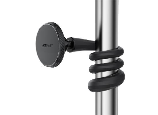 ACEFAST E36 Multifunctional Flexible Aluminum Alloy Rod Magnetic Phone Holder Stand - Black